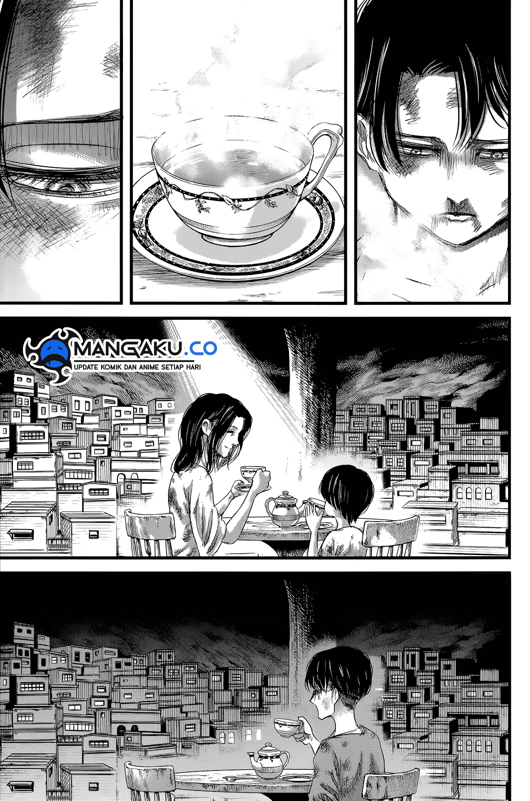 Read Attack on Titan ID Manga Online