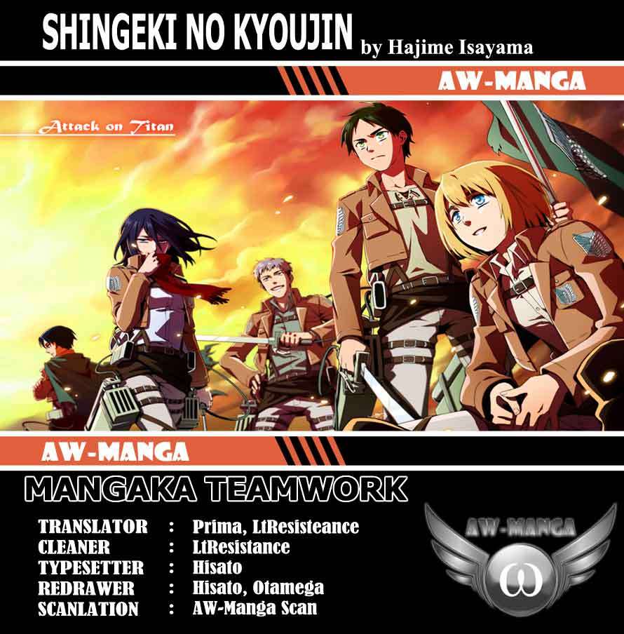 Read Attack on Titan ID Manga Online