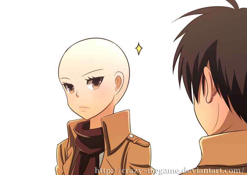 Read Attack on Titan ID Manga Online
