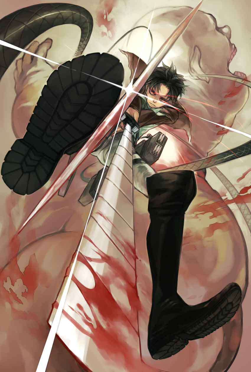Read Attack on Titan ID Manga Online