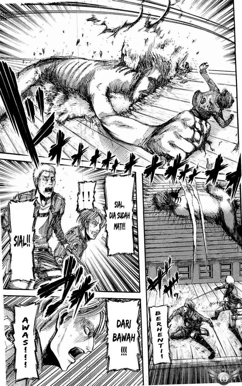 Read Attack on Titan ID Manga Online