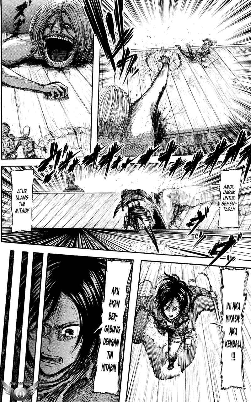 Read Attack on Titan ID Manga Online