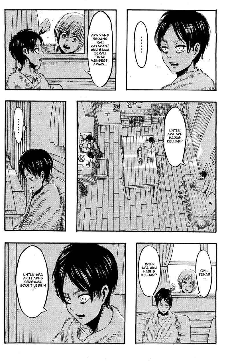 Read Attack on Titan ID Manga Online