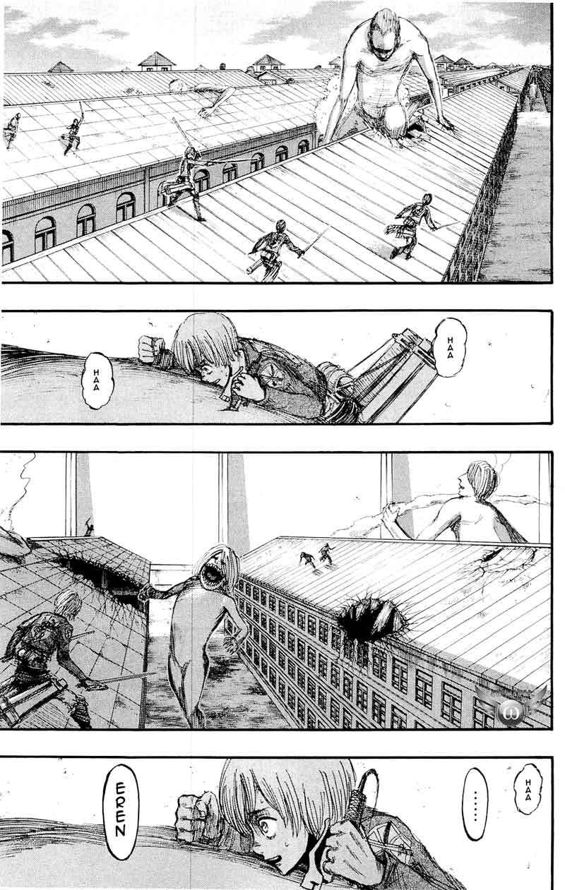 Read Attack on Titan ID Manga Online