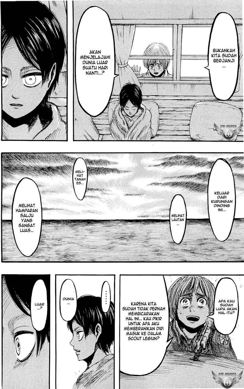 Read Attack on Titan ID Manga Online