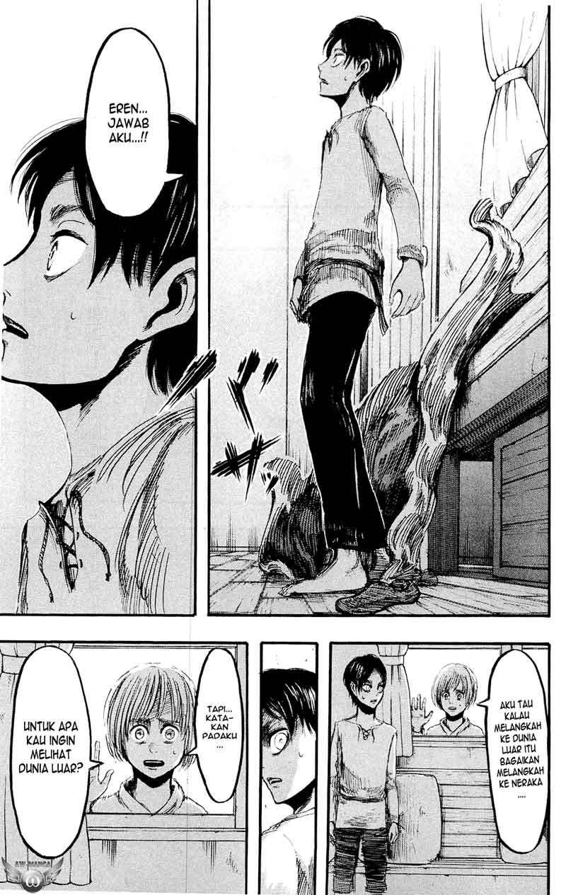 Read Attack on Titan ID Manga Online