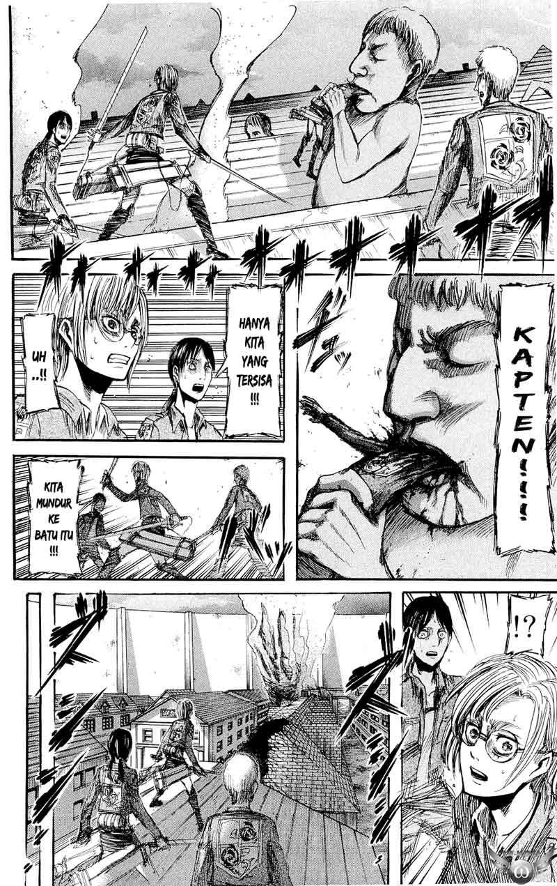 Read Attack on Titan ID Manga Online
