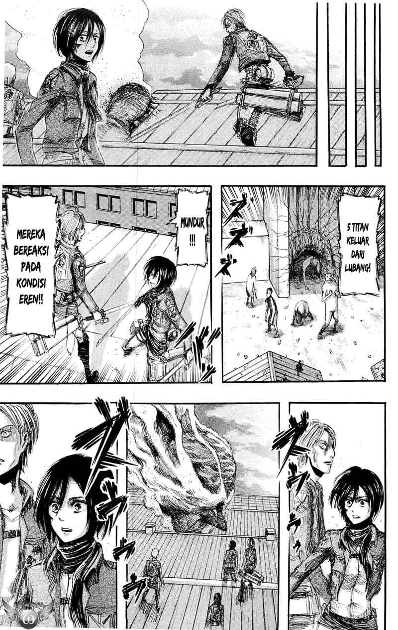 Read Attack on Titan ID Manga Online