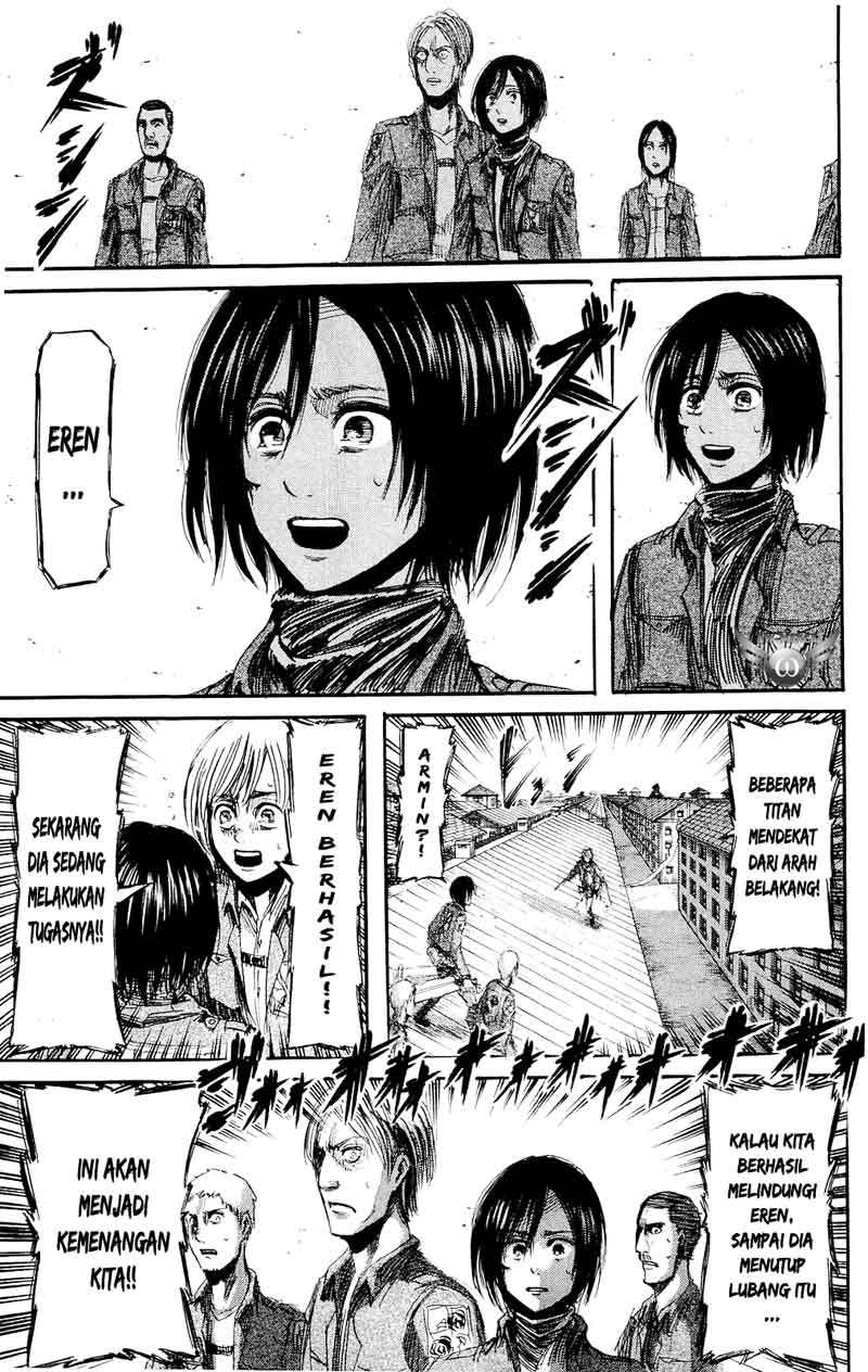Read Attack on Titan ID Manga Online