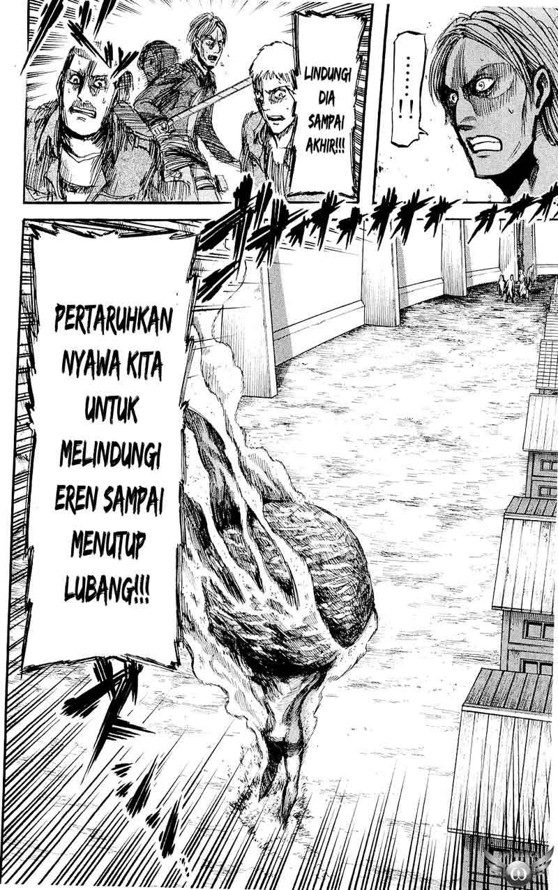 Read Attack on Titan ID Manga Online