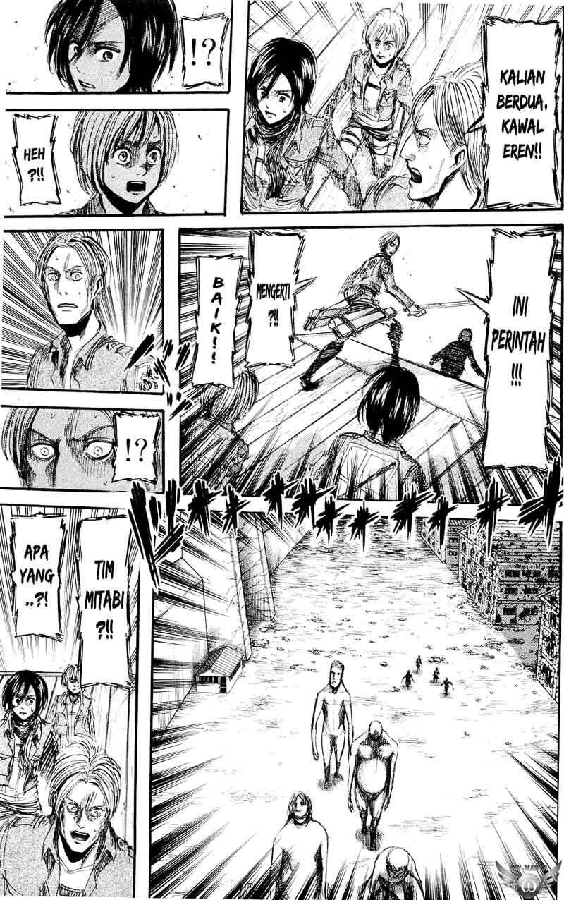 Read Attack on Titan ID Manga Online