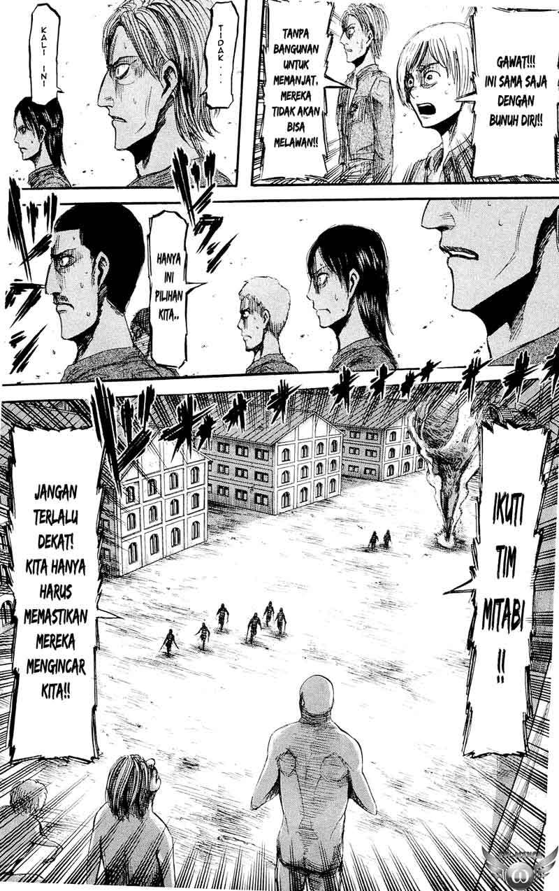 Read Attack on Titan ID Manga Online