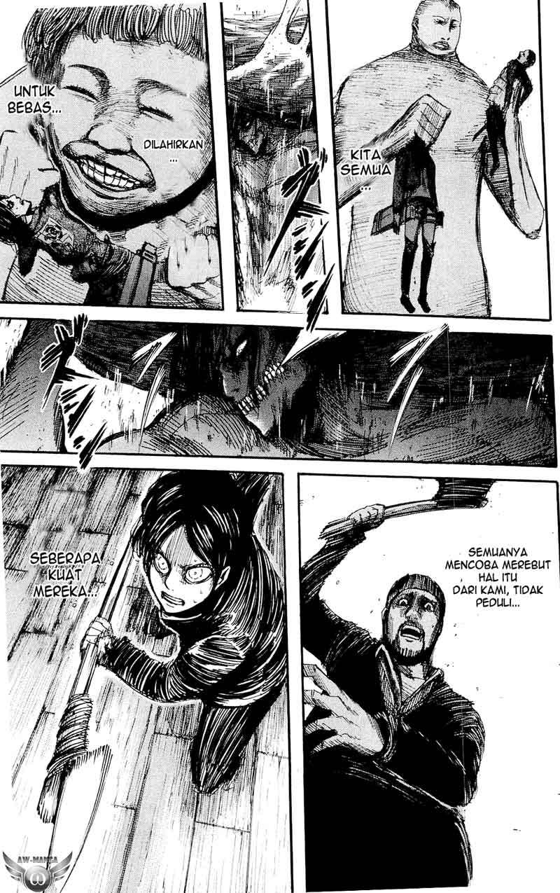 Read Attack on Titan ID Manga Online