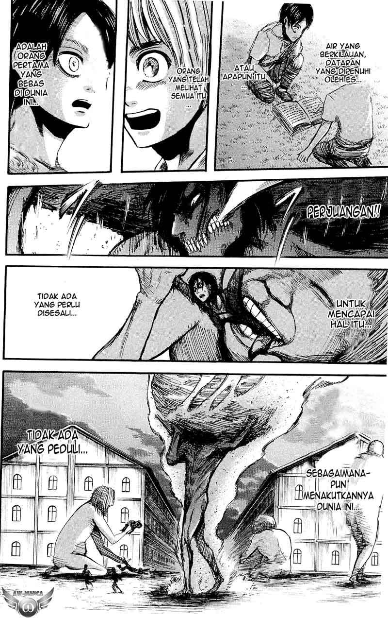 Read Attack on Titan ID Manga Online