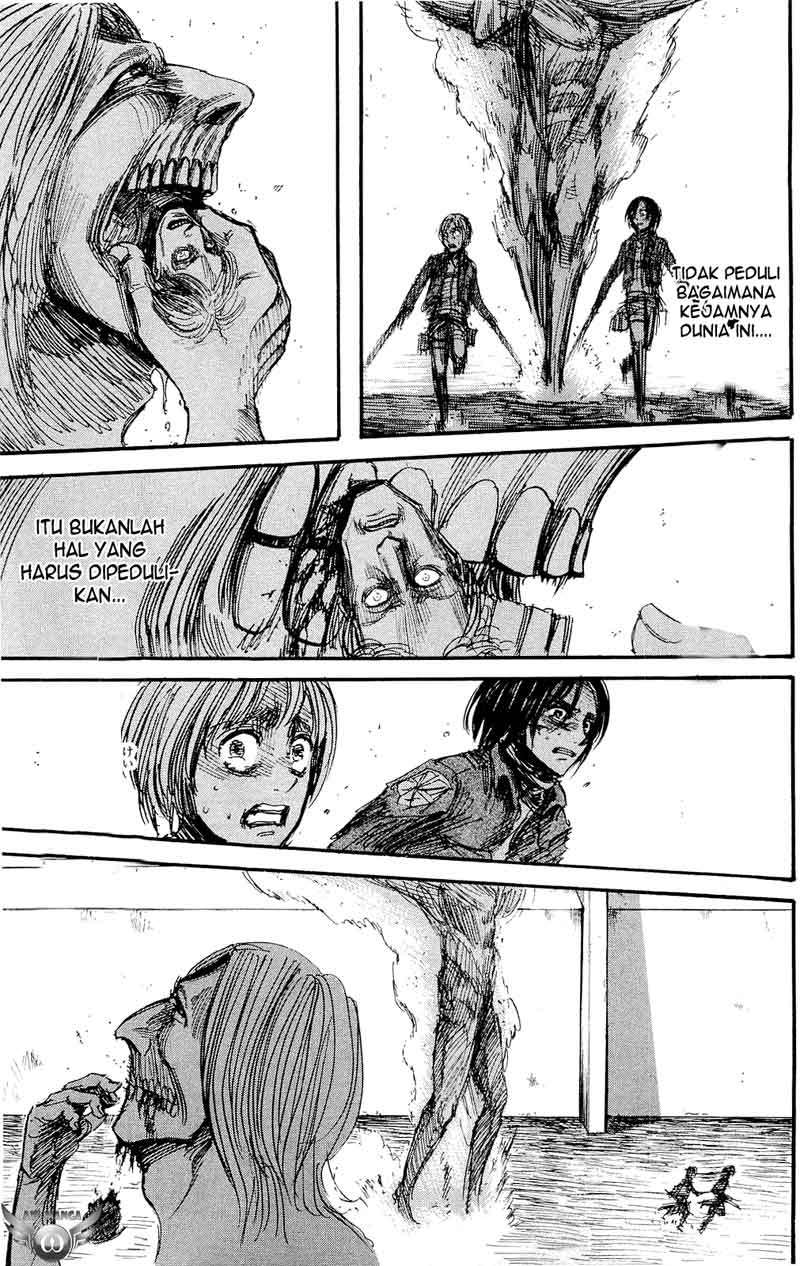 Read Attack on Titan ID Manga Online