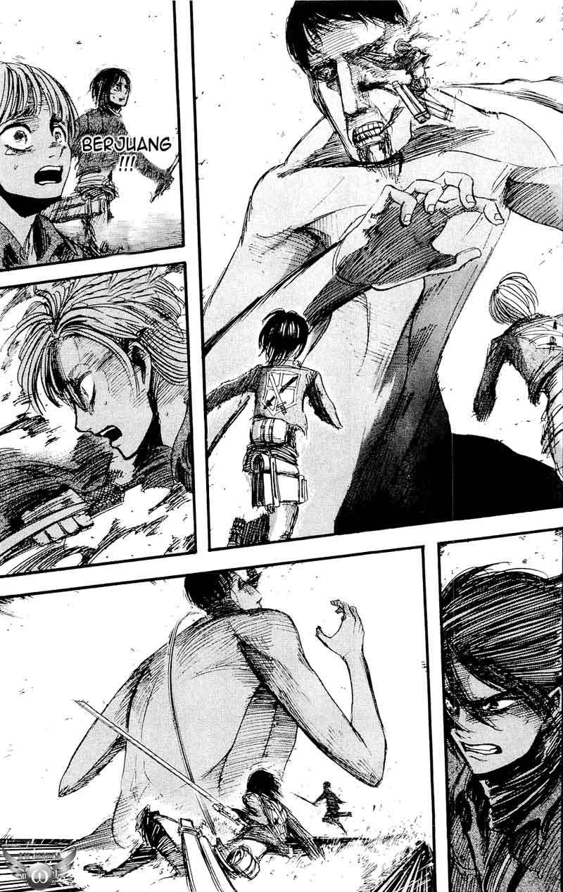 Read Attack on Titan ID Manga Online