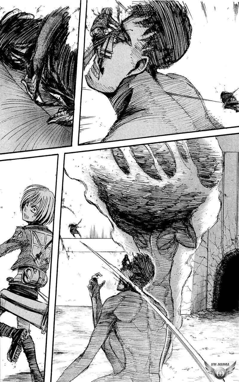 Read Attack on Titan ID Manga Online
