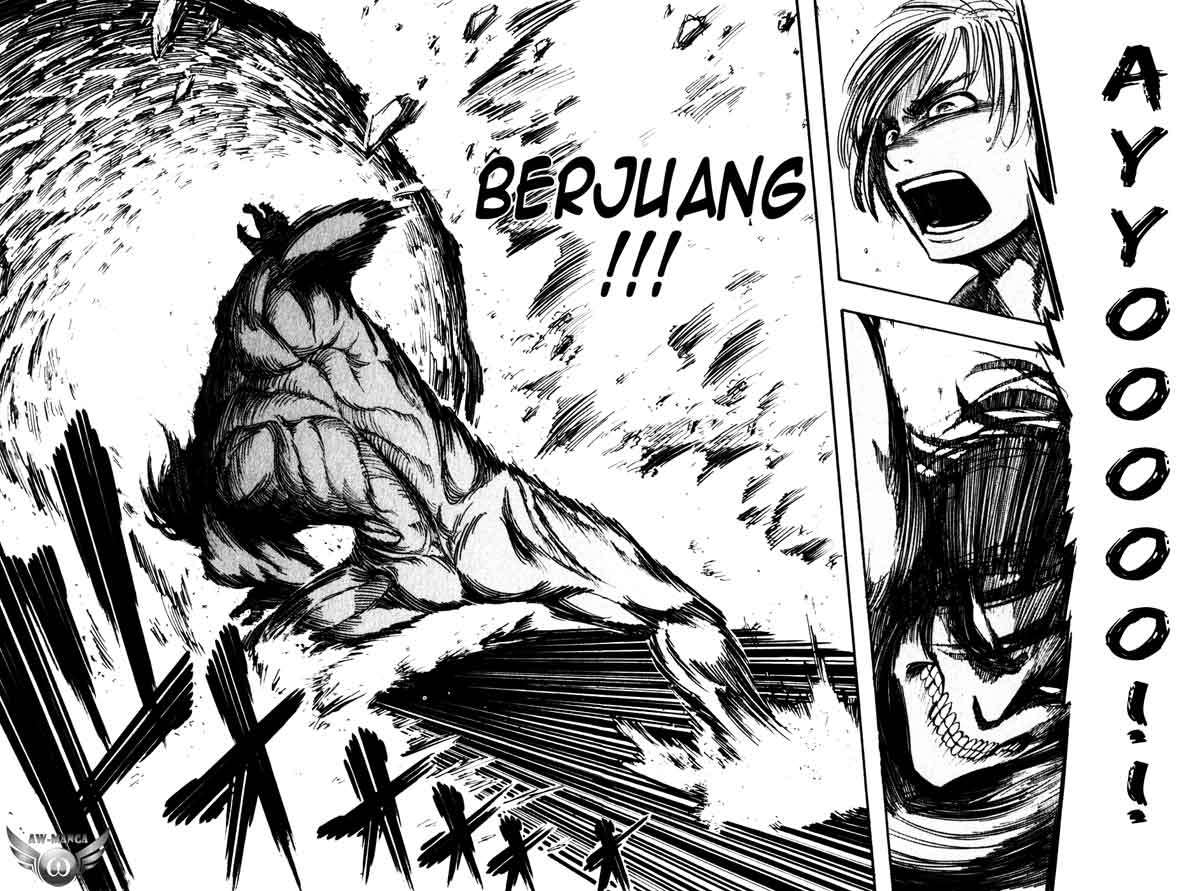 Read Attack on Titan ID Manga Online