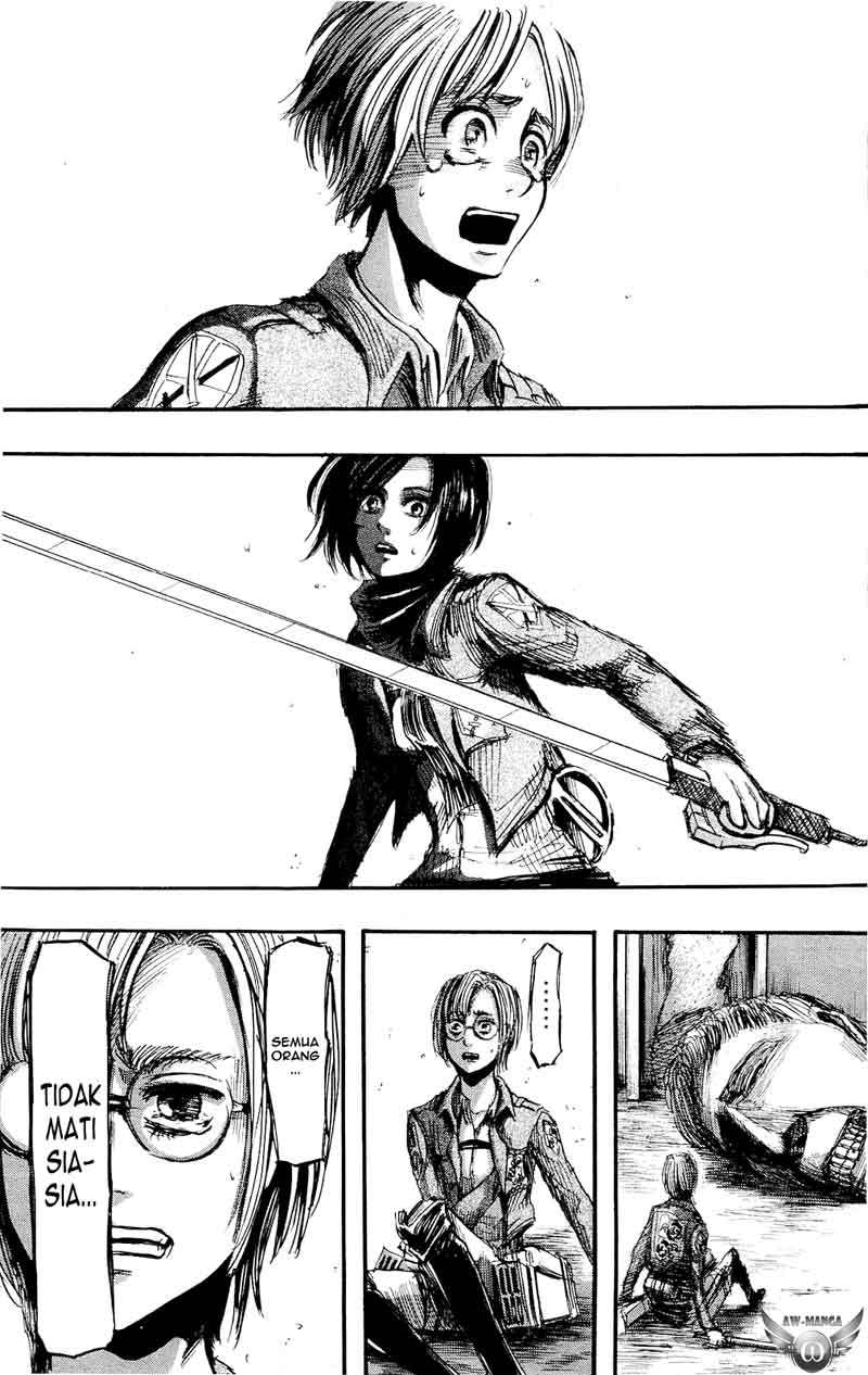 Read Attack on Titan ID Manga Online