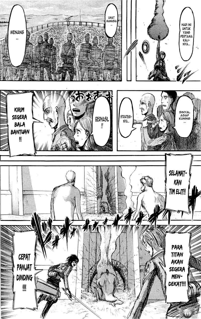 Read Attack on Titan ID Manga Online