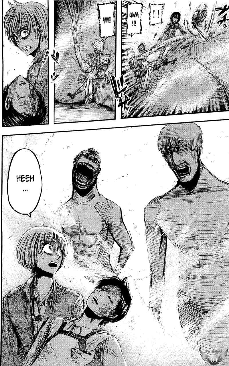 Read Attack on Titan ID Manga Online