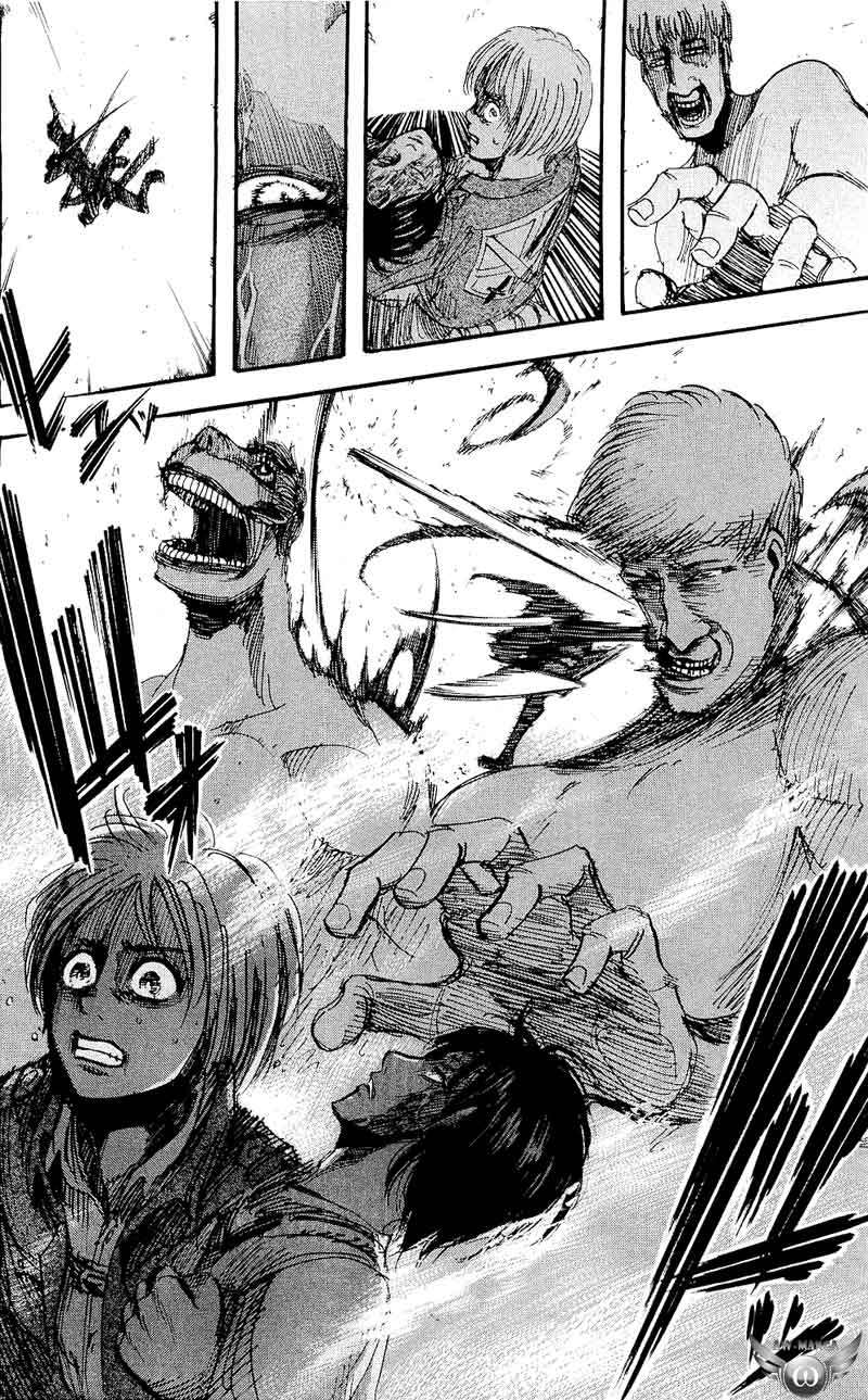 Read Attack on Titan ID Manga Online