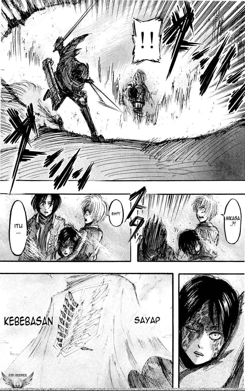 Read Attack on Titan ID Manga Online
