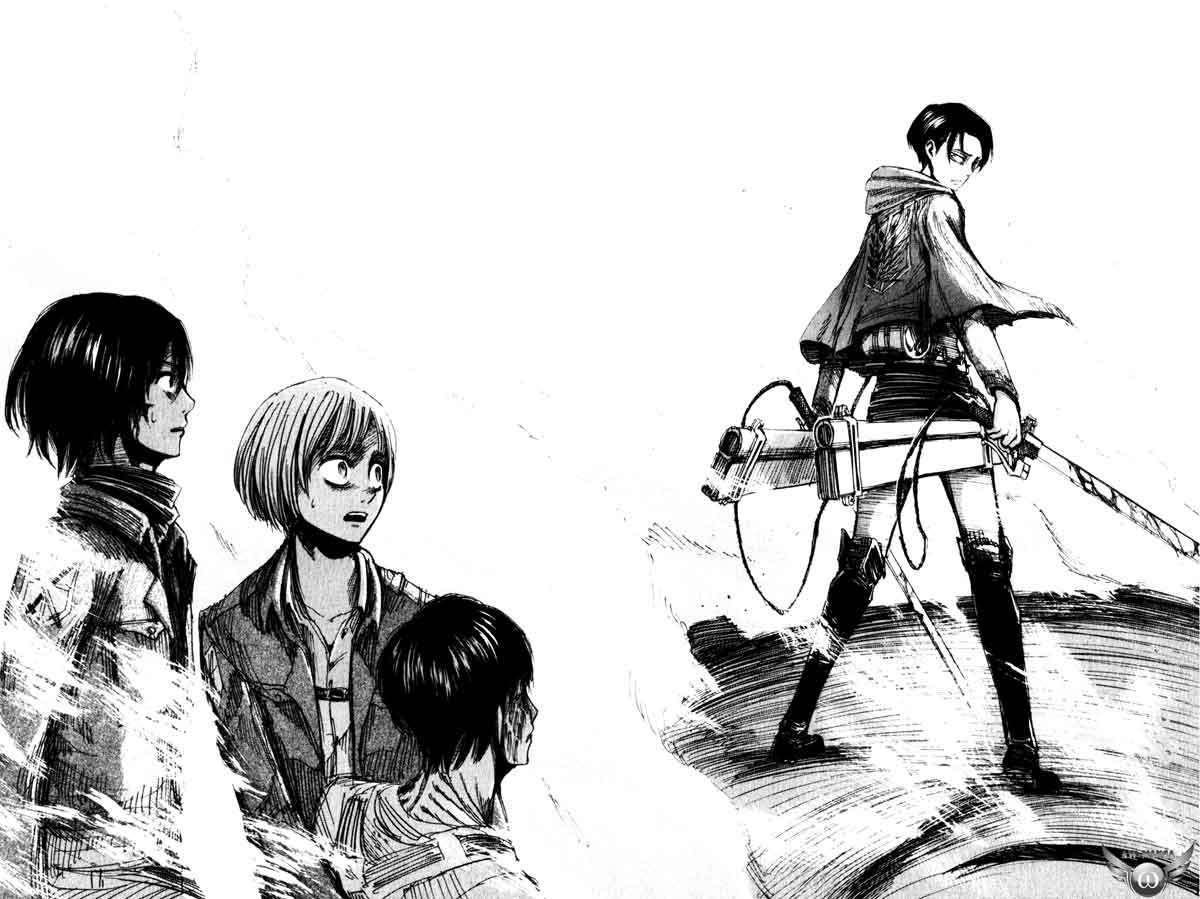 Read Attack on Titan ID Manga Online
