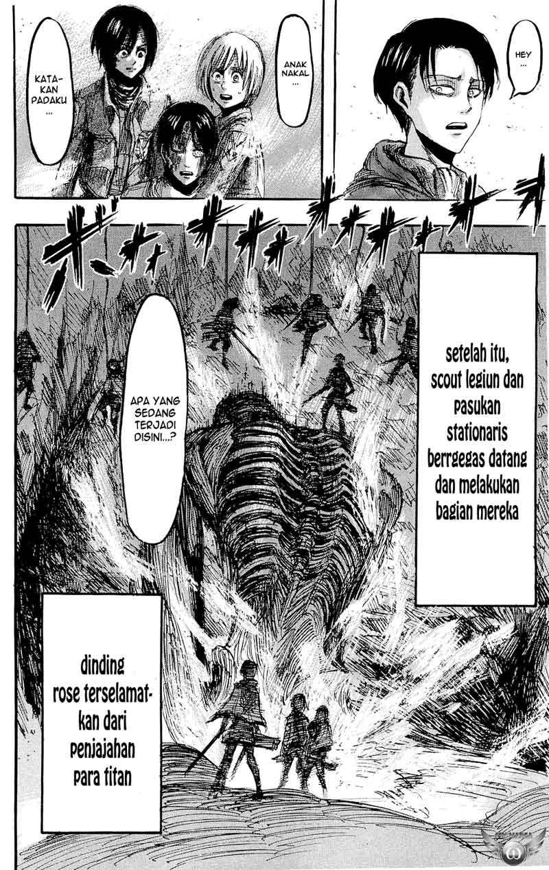Read Attack on Titan ID Manga Online