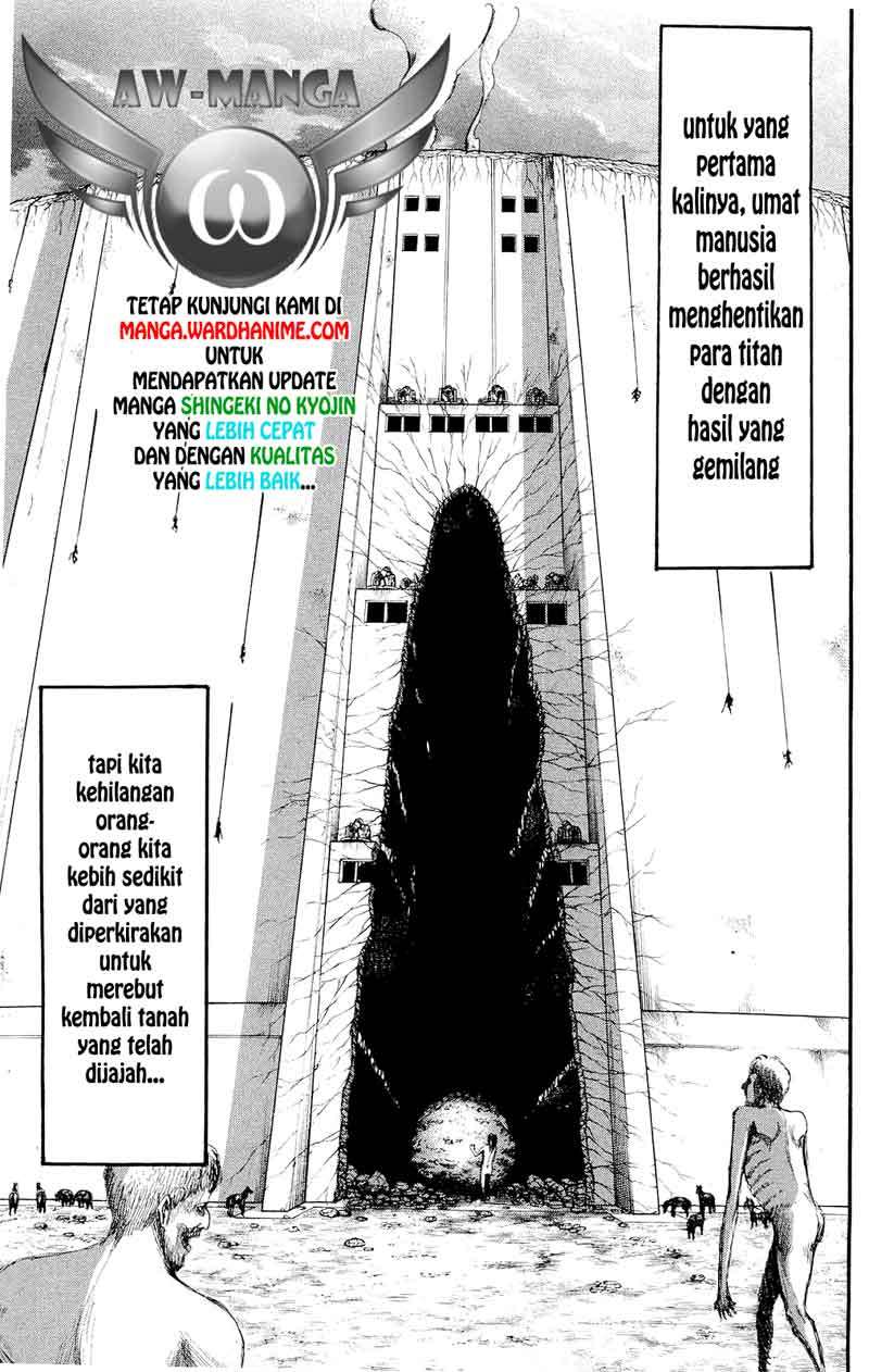 Read Attack on Titan ID Manga Online