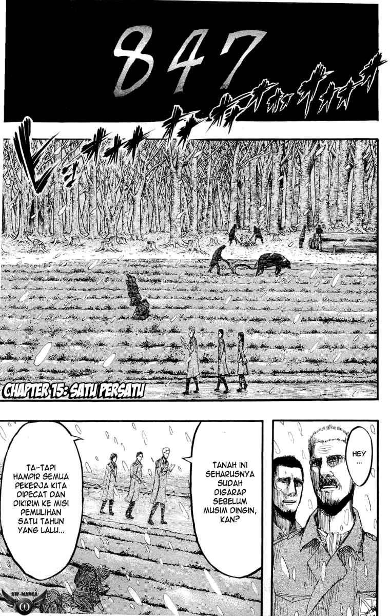 Read Attack on Titan ID Manga Online