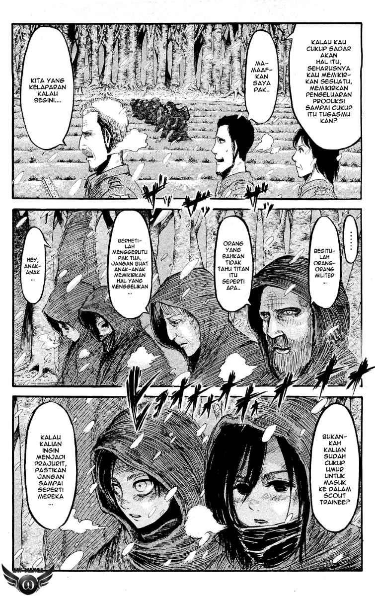 Read Attack on Titan ID Manga Online