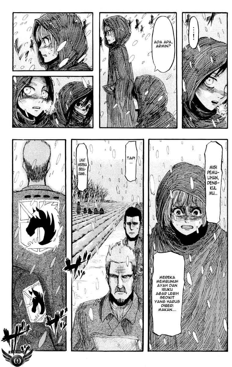 Read Attack on Titan ID Manga Online