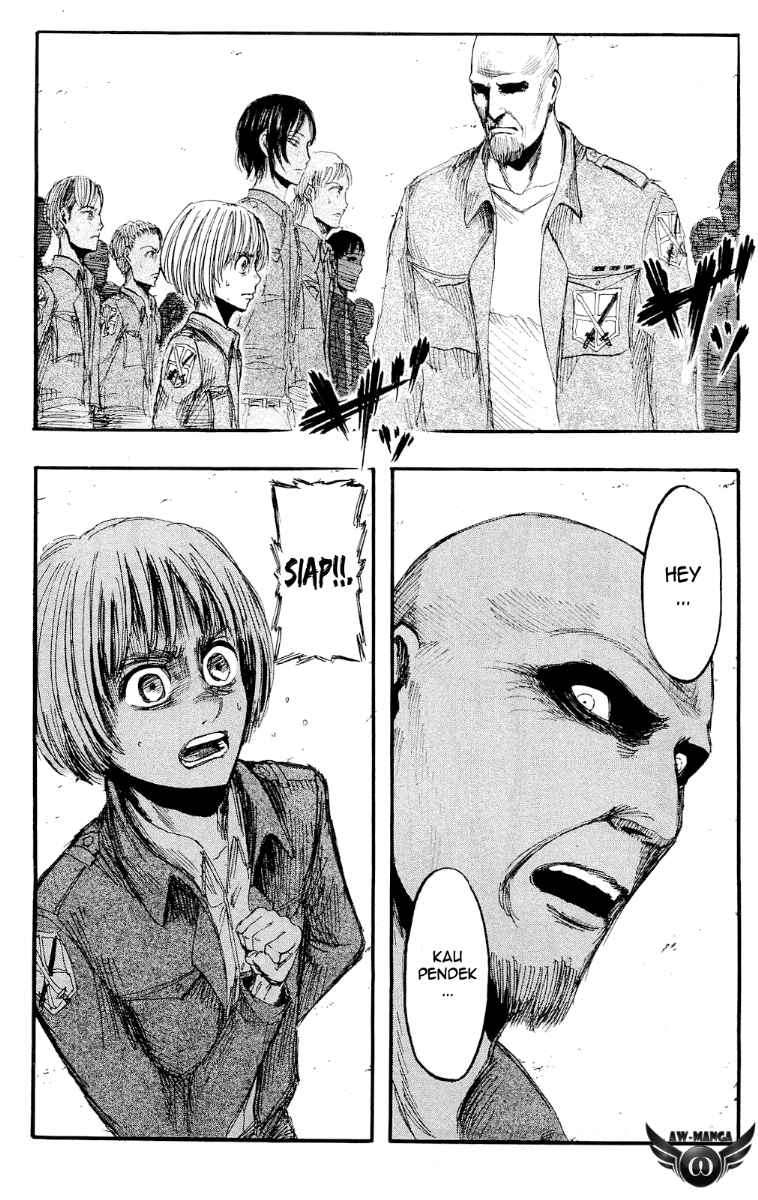 Read Attack on Titan ID Manga Online