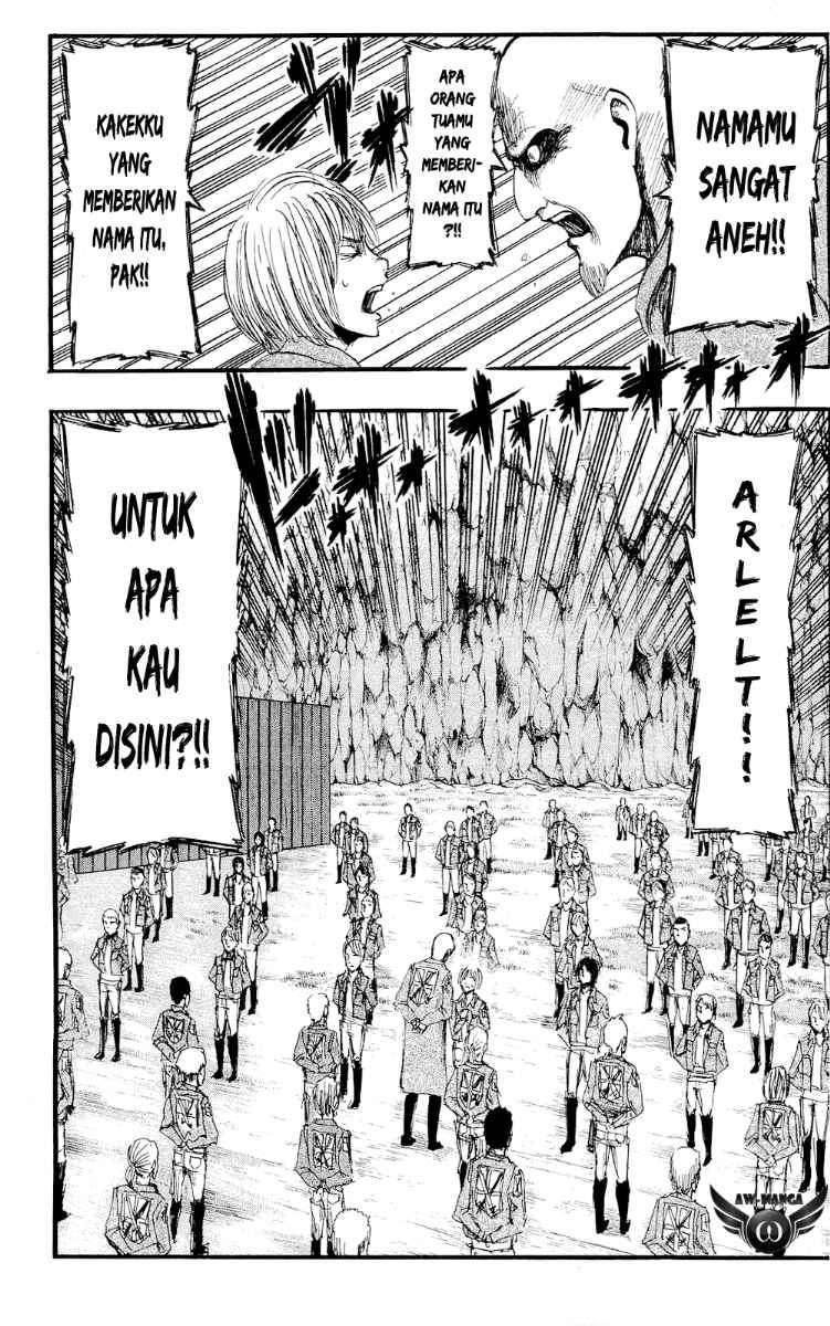 Read Attack on Titan ID Manga Online
