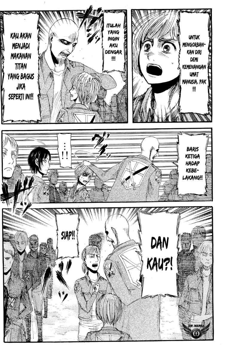 Read Attack on Titan ID Manga Online
