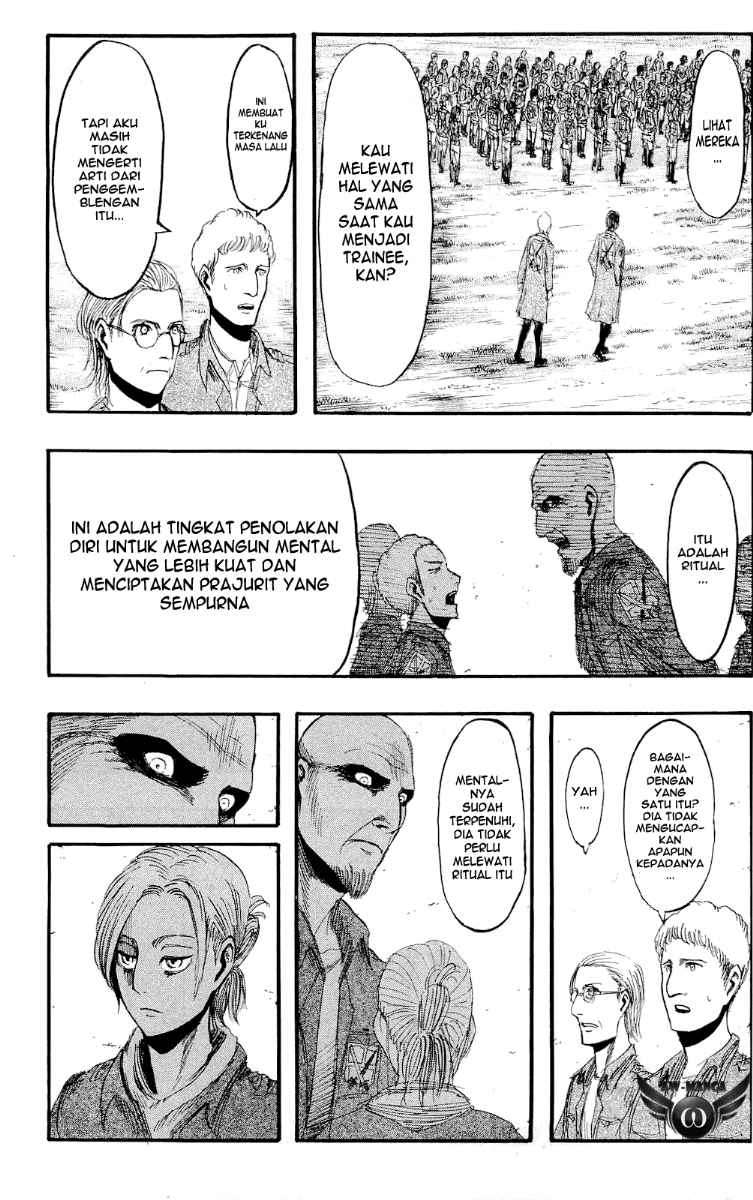 Read Attack on Titan ID Manga Online