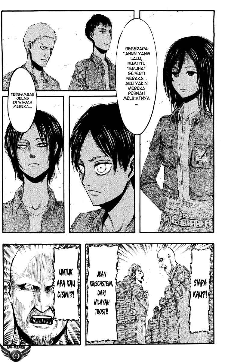 Read Attack on Titan ID Manga Online