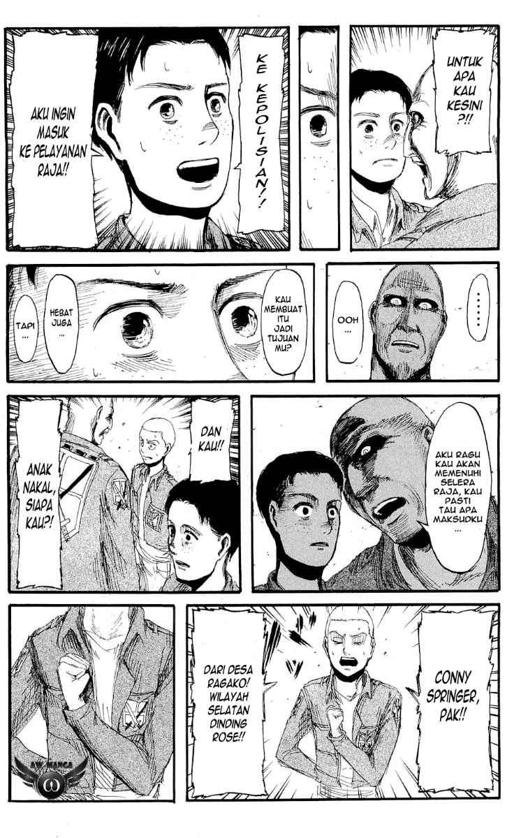Read Attack on Titan ID Manga Online