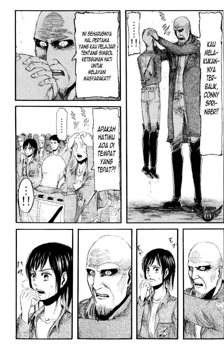 Read Attack on Titan ID Manga Online