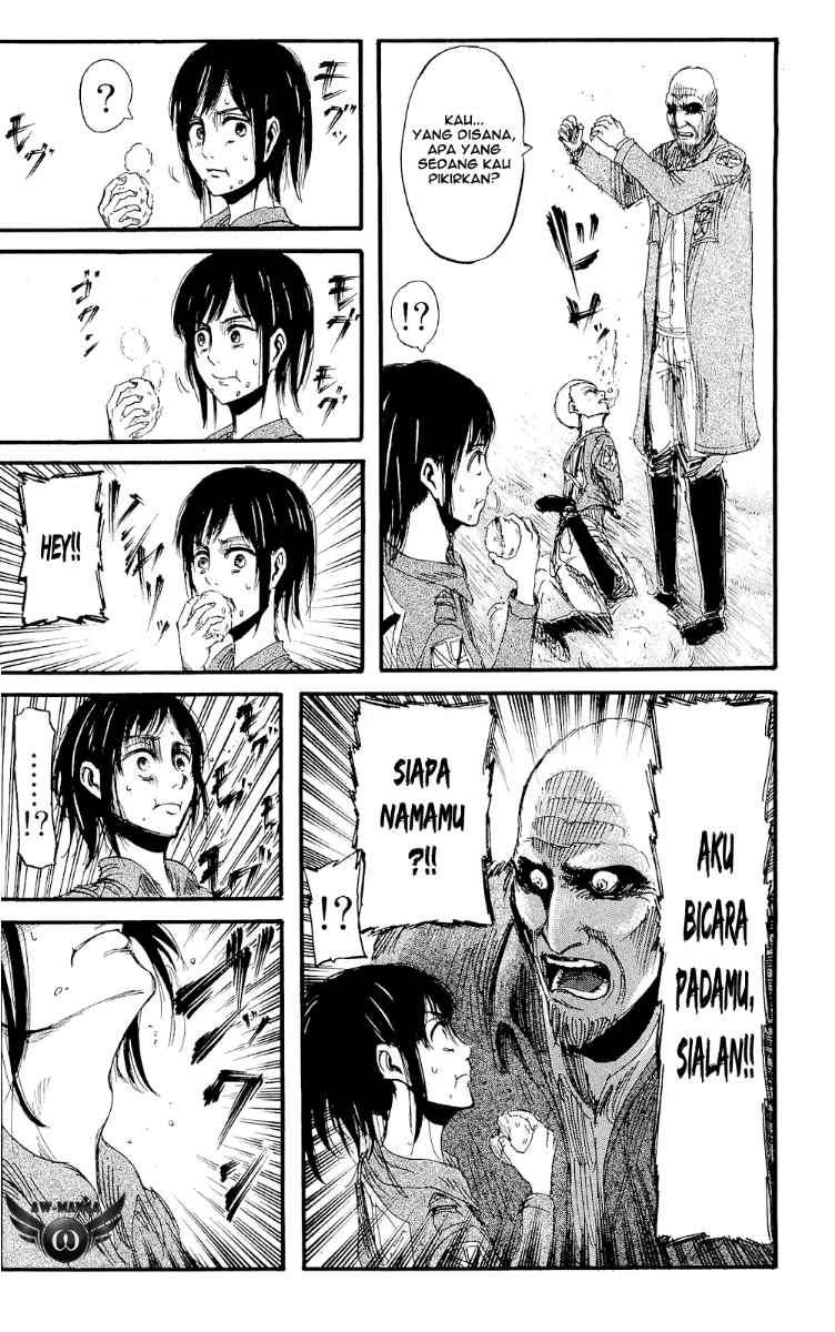 Read Attack on Titan ID Manga Online