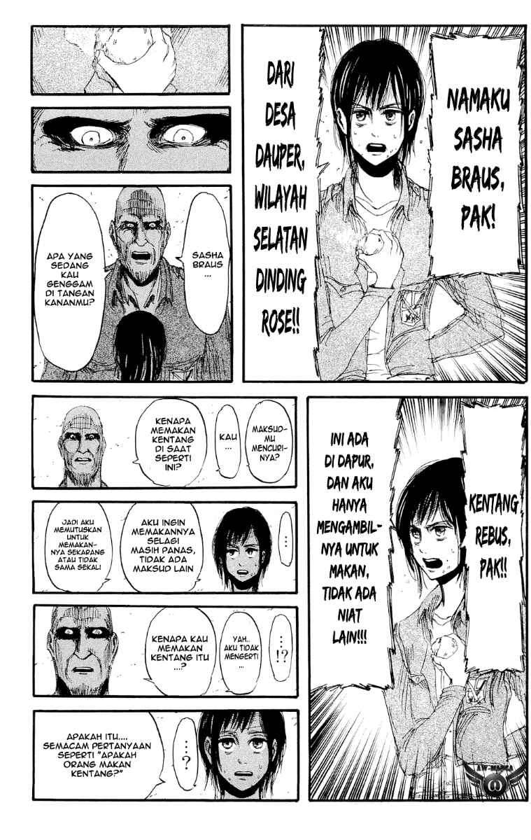 Read Attack on Titan ID Manga Online