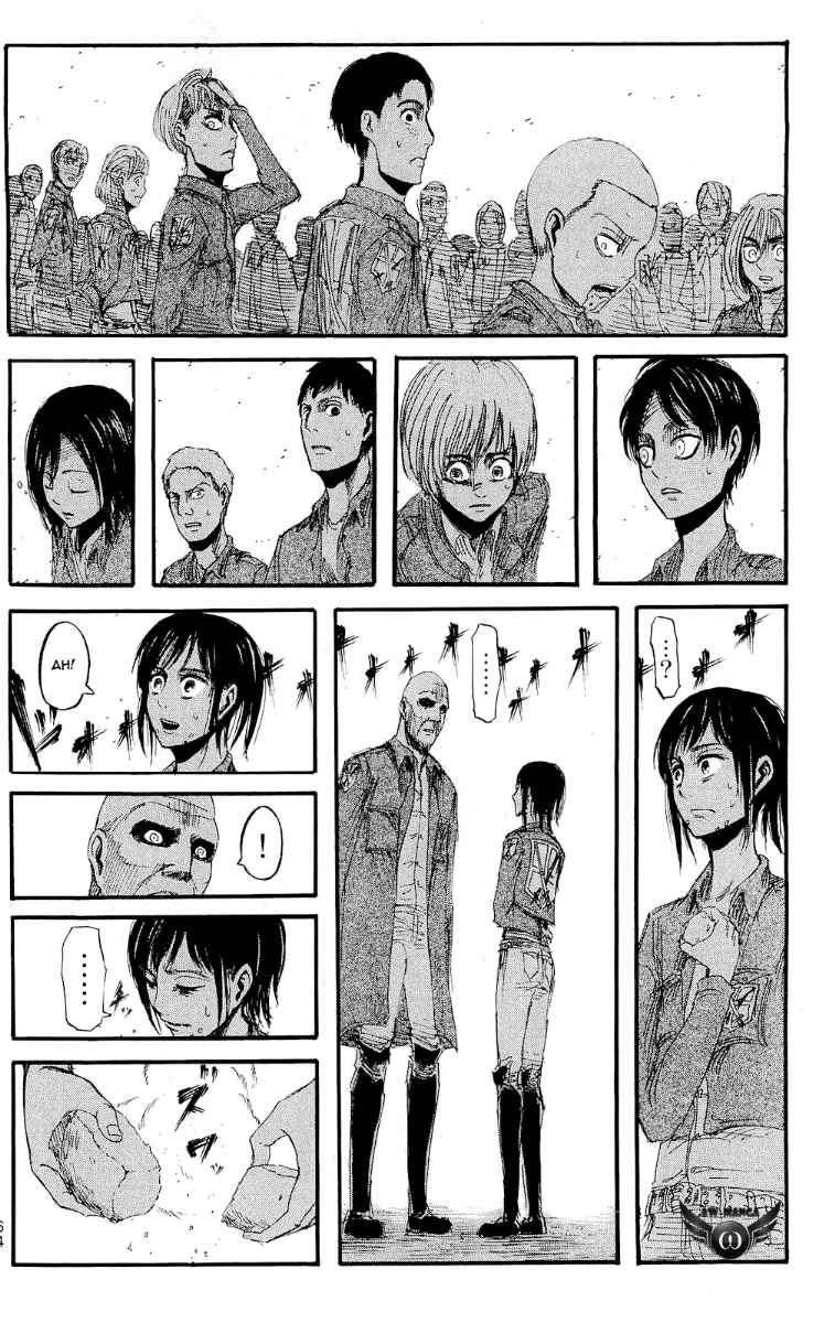 Read Attack on Titan ID Manga Online