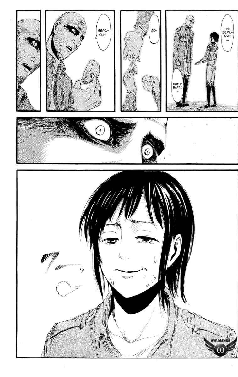 Read Attack on Titan ID Manga Online