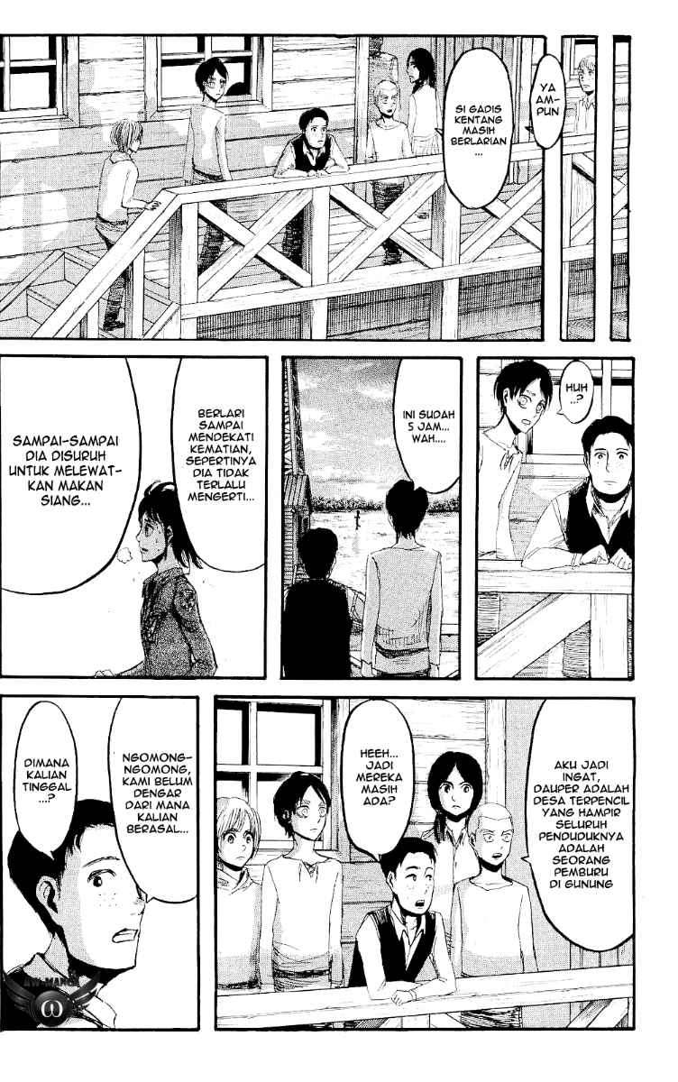 Read Attack on Titan ID Manga Online