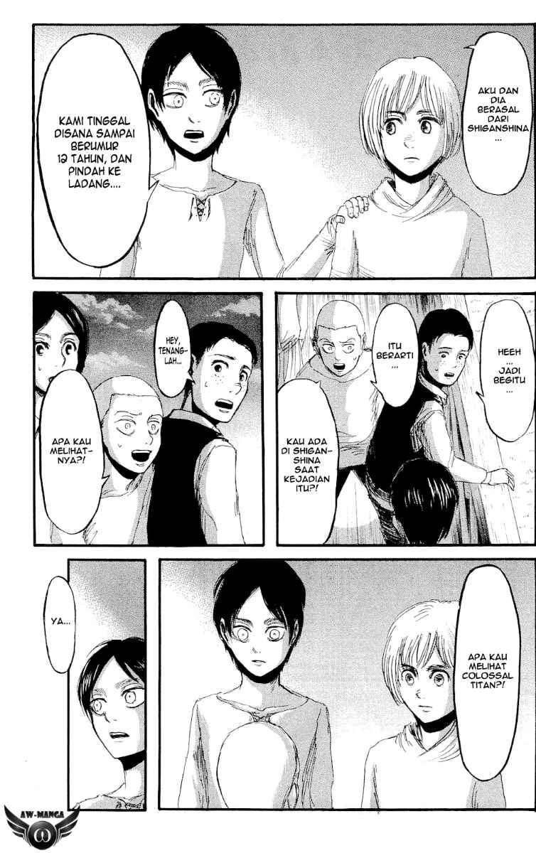 Read Attack on Titan ID Manga Online