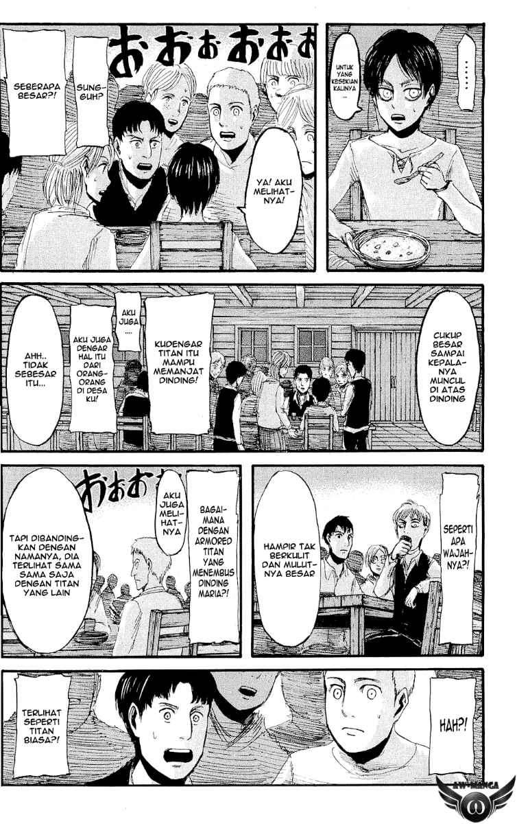 Read Attack on Titan ID Manga Online