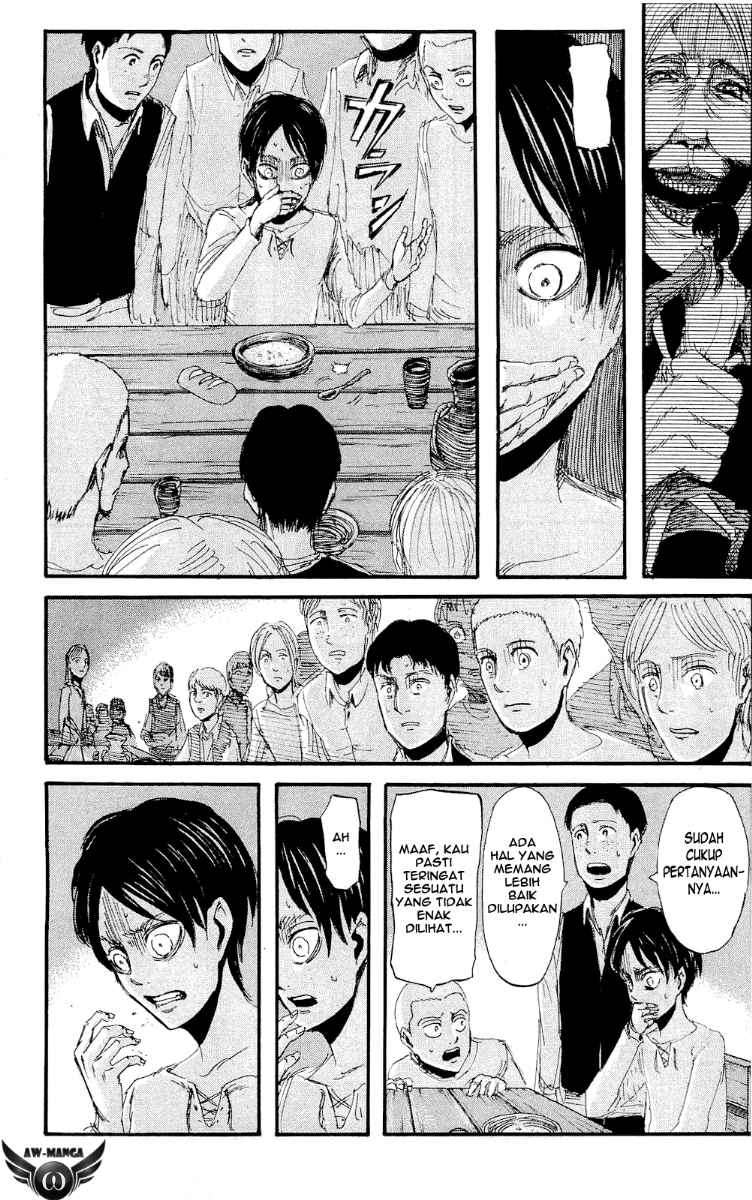 Read Attack on Titan ID Manga Online