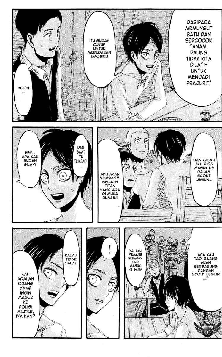 Read Attack on Titan ID Manga Online