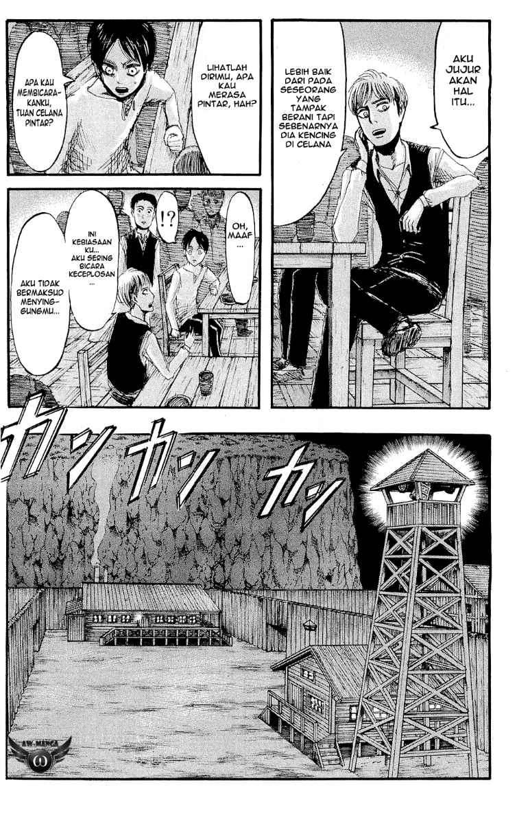 Read Attack on Titan ID Manga Online